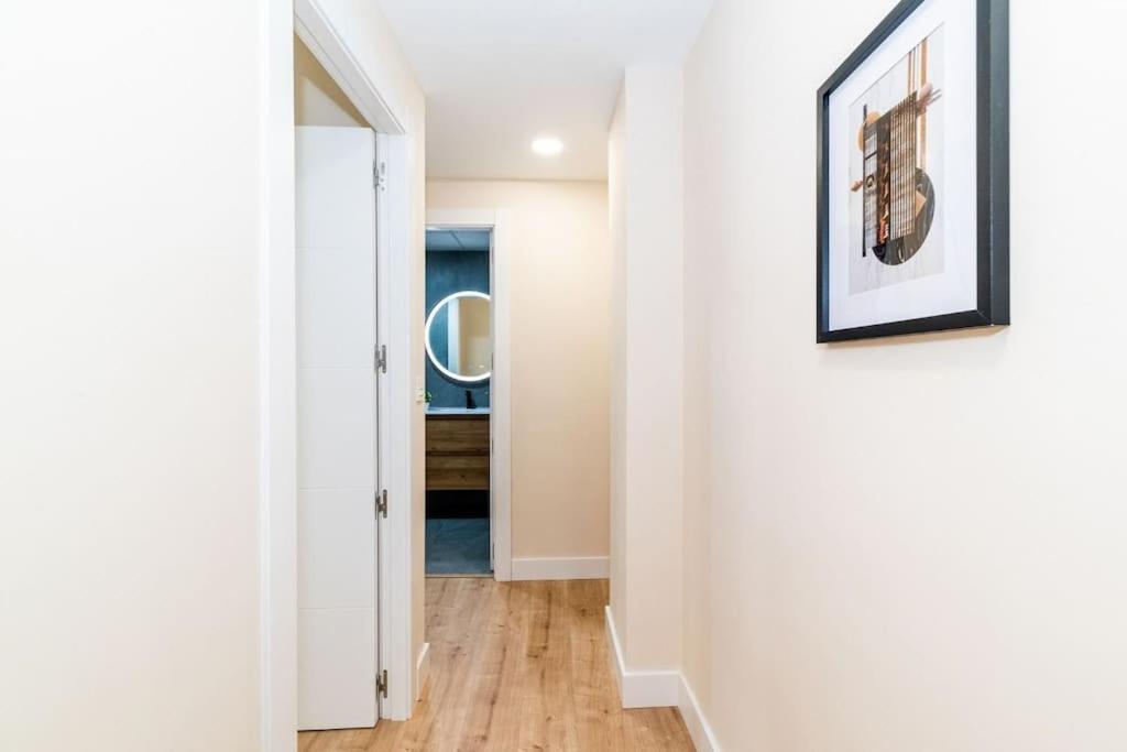 Modern Apartment Close To The City Center And Alhambra Granada Exterior foto